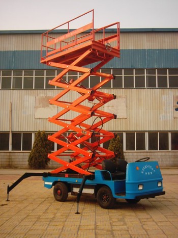 車(chē)載式升降平臺(tái)