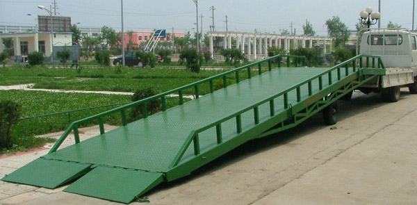 移動式登車橋