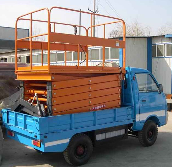 車(chē)載式升降平臺(tái)